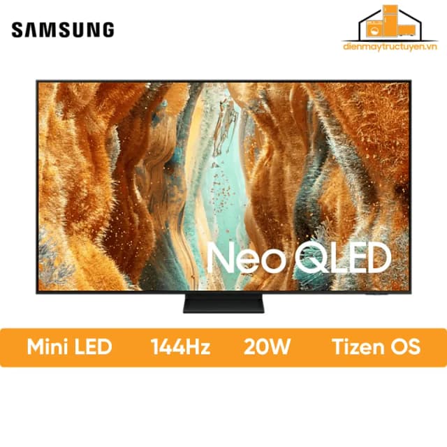 So sánh giá Smart Tivi Neo QLED Samsung AI 4K 65 inch QA65QN70F rẻ nhất? - Ảnh 20
