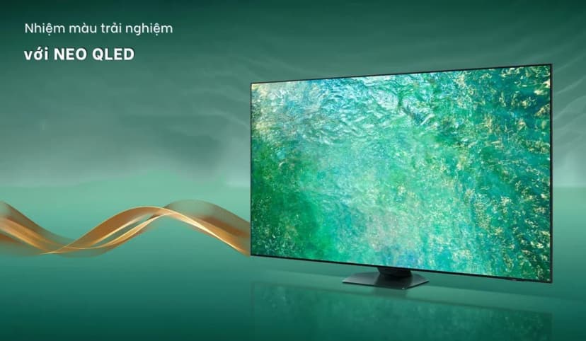 Smart Tivi Neo QLED Samsung AI 4K 65 inch QA65QN70HA - Giá rẻ nhất hôm nay - Ảnh 1