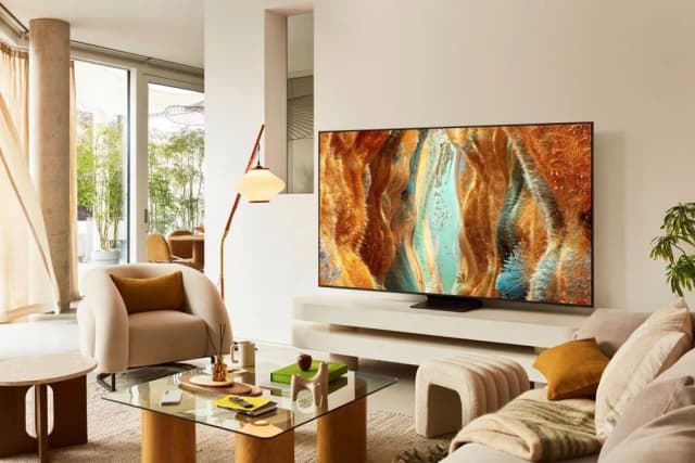 So sánh giá Smart Tivi Neo QLED Samsung AI 4K 75 inch QA75QN70F rẻ nhất? - Ảnh 11