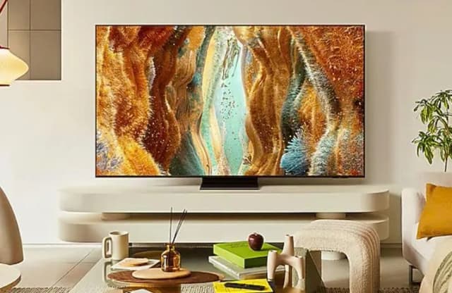 So sánh giá Smart Tivi Neo QLED Samsung AI 4K 75 inch QA75QN70F rẻ nhất? - Ảnh 19