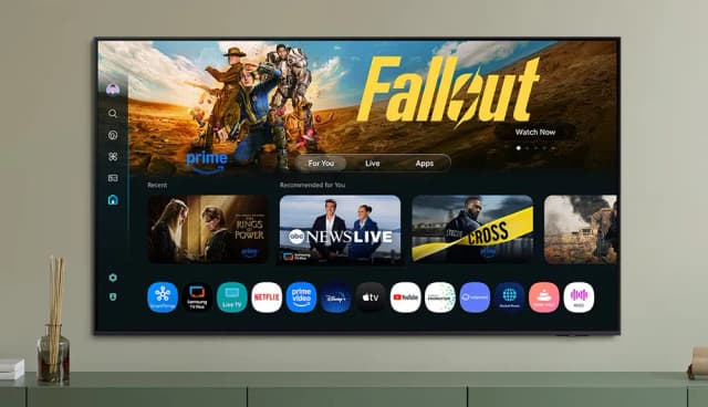 So sánh giá Smart Tivi Neo QLED Samsung AI 4K 75 inch QA75QN70F rẻ nhất? - Ảnh 20