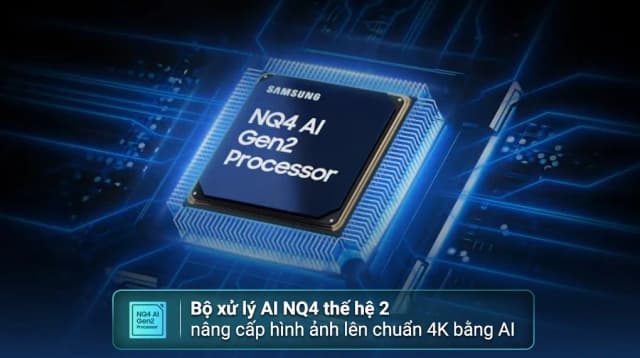 So sánh giá Smart Tivi Neo QLED Samsung AI 4K 75 inch QA75QN70F rẻ nhất? - Ảnh 7