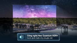 Smart Tivi Neo QLED Samsung AI 4K 75 inch QA75QN70HA - Giá rẻ nhất hôm nay - Ảnh 3