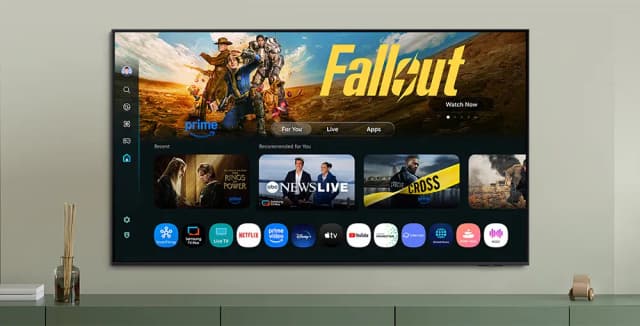 So sánh giá Smart Tivi Neo QLED Samsung AI 4K 85 inch QA85QN70F rẻ nhất? - Ảnh 14