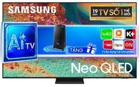 So sánh giá Smart Tivi Neo QLED Samsung AI 4K 85 inch QA85QN70F rẻ nhất? - Ảnh 15