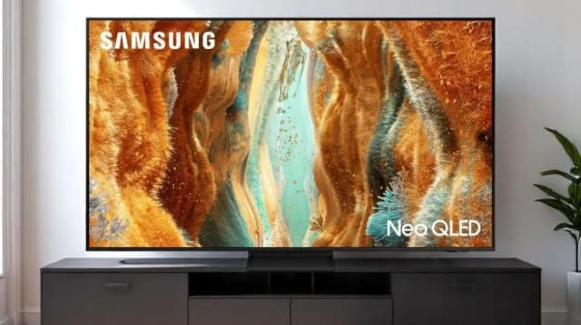 So sánh giá Smart Tivi Neo QLED Samsung AI 4K 85 inch QA85QN70F rẻ nhất? - Ảnh 16