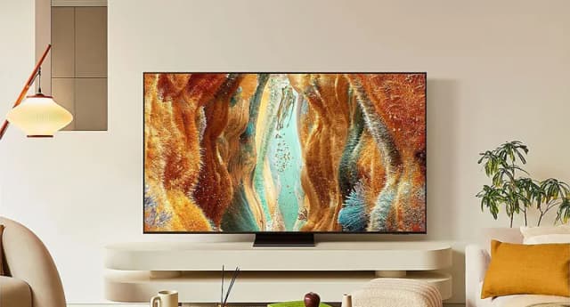 So sánh giá Smart Tivi Neo QLED Samsung AI 4K 85 inch QA85QN70F rẻ nhất? - Ảnh 19