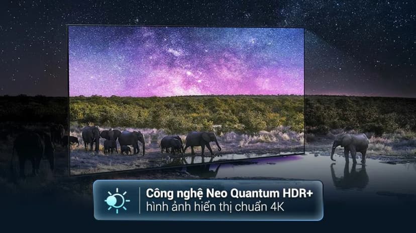 Smart Tivi Neo QLED Samsung AI 4K 85 inch QA85QN70HA - Giá rẻ nhất hôm nay - Ảnh 3