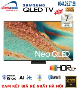 Smart Tivi Neo QLED Samsung AI 4K 85 inch QA85QN85F - Giá rẻ nhất hôm nay - Ảnh 18