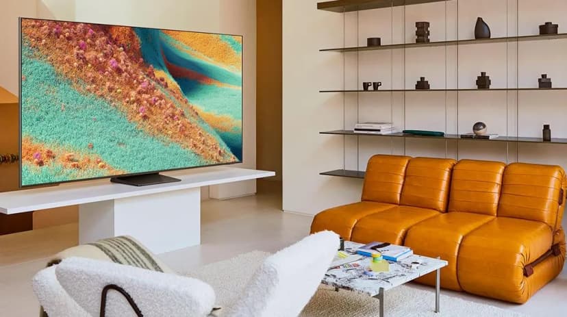 Smart Tivi Neo QLED Samsung AI 4K 85 inch QA85QN85F - Giá rẻ nhất hôm nay - Ảnh 9