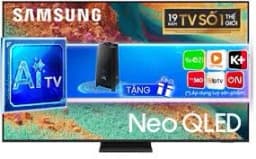 Smart Tivi Neo QLED Samsung AI 4K 85 inch QA85QN85F - Giá rẻ nhất hôm nay - Ảnh 10