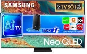 Smart Tivi Neo QLED Samsung AI 4K 85 inch QA85QN85F - Giá rẻ nhất hôm nay - Ảnh 10