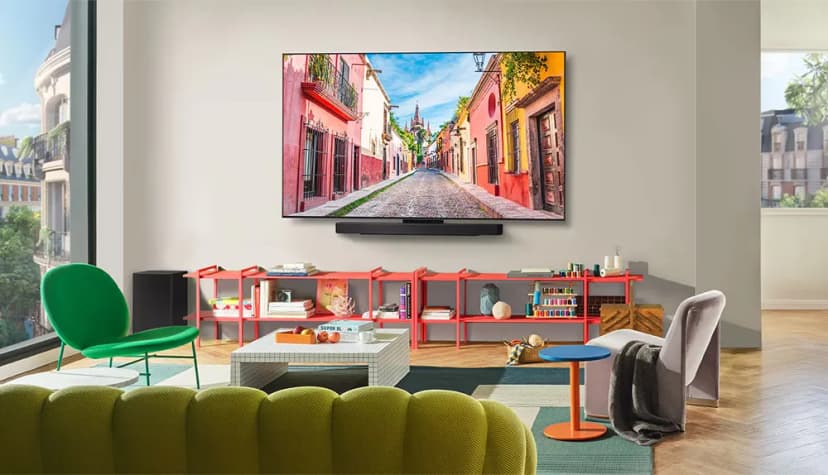 So sánh giá Smart Tivi OLED evo LG AI 4K 65 inch OLED65C5PSA - Tìm sản phẩm giá rẻ nhất - Ảnh 11