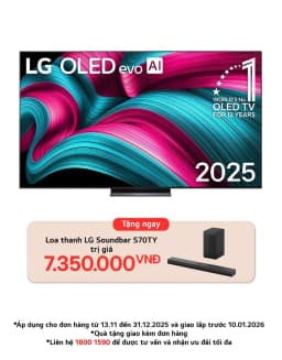 So sánh giá Smart Tivi OLED evo LG AI 4K 65 inch OLED65C5PSA - Tìm sản phẩm giá rẻ nhất - Ảnh 17