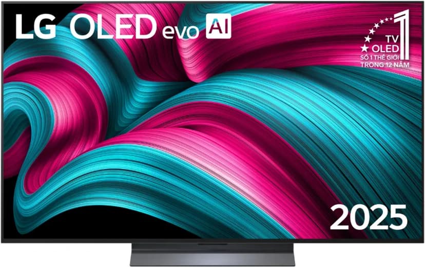 So sánh giá Smart Tivi OLED evo LG AI 4K 65 inch OLED65C5PSA - Tìm sản phẩm giá rẻ nhất - Ảnh 3