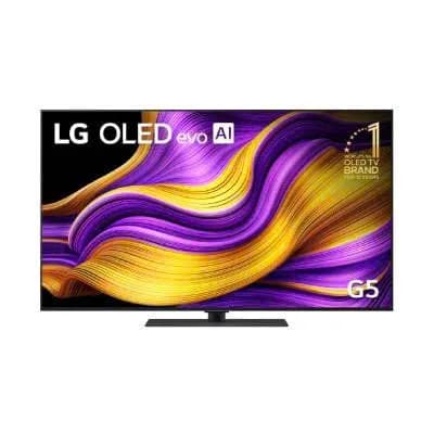So sánh giá Smart Tivi OLED evo LG AI 4K 65 inch OLED65G5PSA rẻ nhất? - Ảnh 3