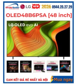 So sánh giá Smart Tivi OLED LG AI 4K 48 inch OLED48B6PSA - Tìm sản phẩm giá rẻ nhất - Ảnh 16
