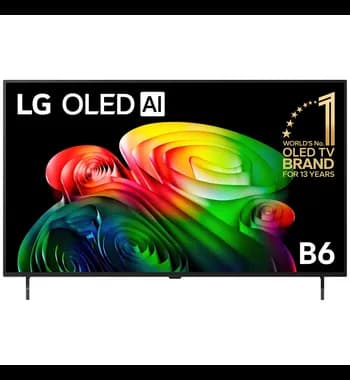 So sánh giá Smart Tivi OLED LG AI 4K 48 inch OLED48B6PSA - Tìm sản phẩm giá rẻ nhất - Ảnh 5
