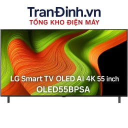 Smart Tivi OLED LG AI 4K 55 inch OLED55B5PSA - Giá rẻ nhất hôm nay - Ảnh 19