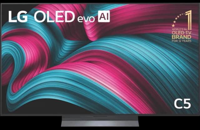 Top 1 so sánh giá Smart Tivi OLED LG AI 4K 55 inch OLED55C6PSA - Tìm sản phẩm giá rẻ nhất - Ảnh 4