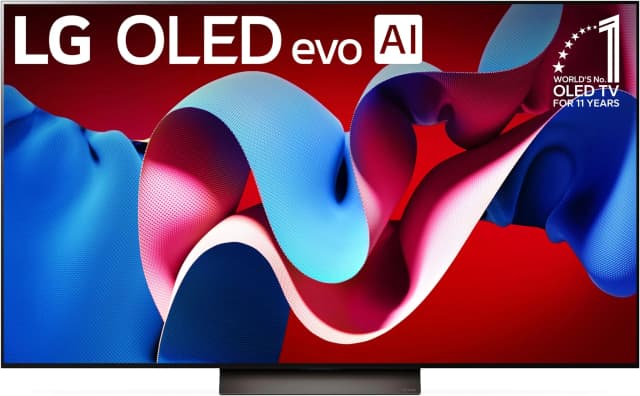 Top 1 so sánh giá Smart Tivi OLED LG AI 4K 55 inch OLED55C6PSA - Tìm sản phẩm giá rẻ nhất - Ảnh 5