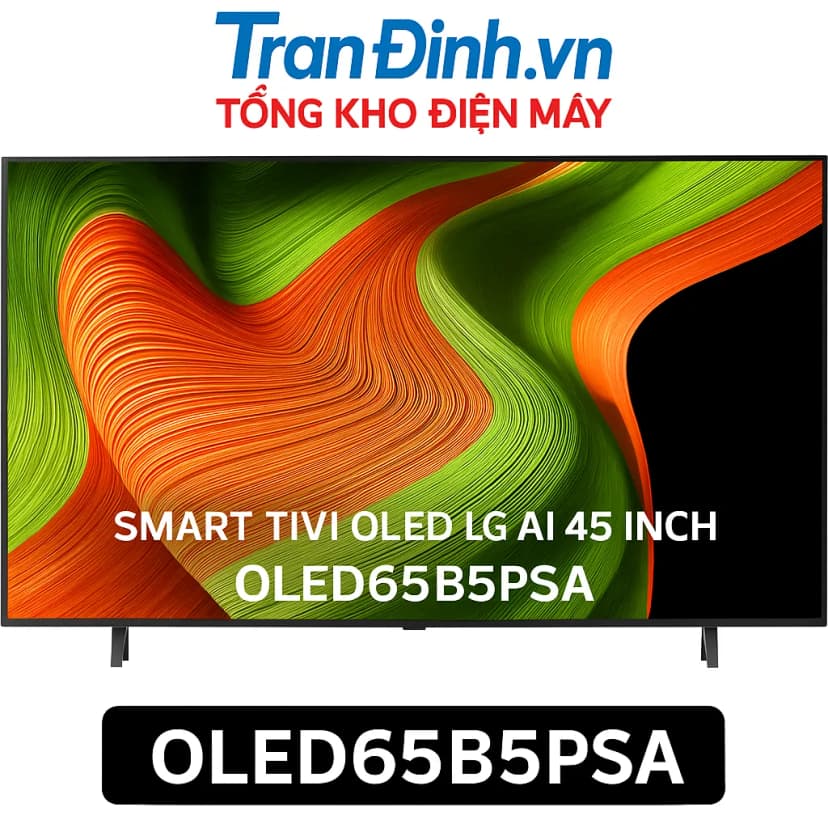 So sánh giá Smart Tivi OLED LG AI 4K 65 inch OLED65B5PSA - Tìm sản phẩm giá rẻ nhất - Ảnh 12