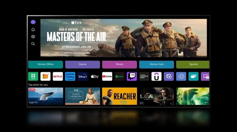 So sánh giá Smart Tivi OLED LG AI 4K 65 inch OLED65B5PSA - Tìm sản phẩm giá rẻ nhất - Ảnh 16