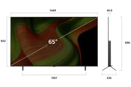 So sánh giá Smart Tivi OLED LG AI 4K 65 inch OLED65B5PSA - Tìm sản phẩm giá rẻ nhất - Ảnh 18