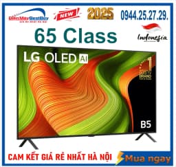 So sánh giá Smart Tivi OLED LG AI 4K 65 inch OLED65B5PSA - Tìm sản phẩm giá rẻ nhất - Ảnh 19