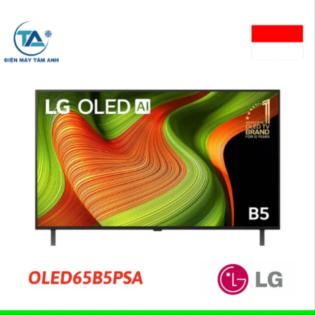 So sánh giá Smart Tivi OLED LG AI 4K 65 inch OLED65B5PSA rẻ nhất? - Ảnh 4