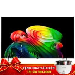 Smart Tivi OLED LG AI 4K 77 inch OLED77B6PSA - Giá rẻ nhất hôm nay - Ảnh 1