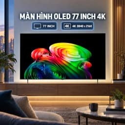 Smart Tivi OLED LG AI 4K 77 inch OLED77B6PSA - Giá rẻ nhất hôm nay - Ảnh 2