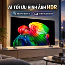 Smart Tivi OLED LG AI 4K 77 inch OLED77B6PSA - Giá rẻ nhất hôm nay - Ảnh 3