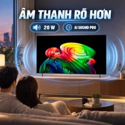 Smart Tivi OLED LG AI 4K 77 inch OLED77B6PSA - Giá rẻ nhất hôm nay - Ảnh 5