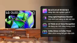 So sánh giá Smart Tivi OLED LG AI 4K 77 inch OLED77C6PSA - Tìm sản phẩm giá rẻ nhất - Ảnh 14