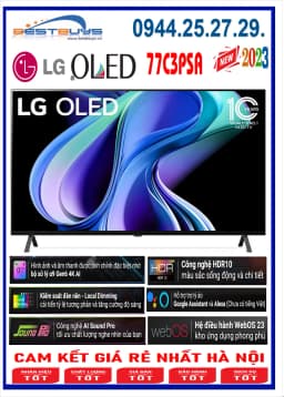 So sánh giá Smart Tivi OLED LG AI 4K 77 inch OLED77C6PSA - Tìm sản phẩm giá rẻ nhất - Ảnh 5