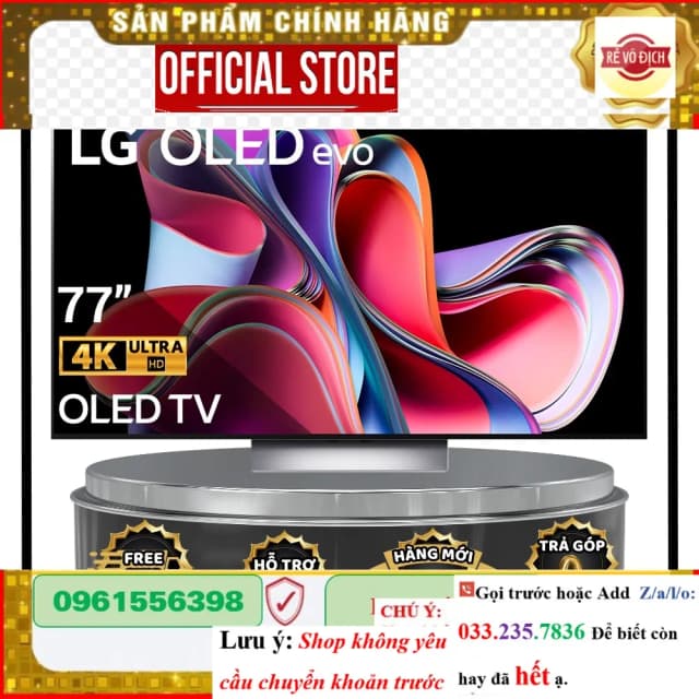 Top 1 so sánh giá Smart Tivi OLED LG AI 4K 77 inch OLED77C6PSA - Tìm sản phẩm giá rẻ nhất - Ảnh 9