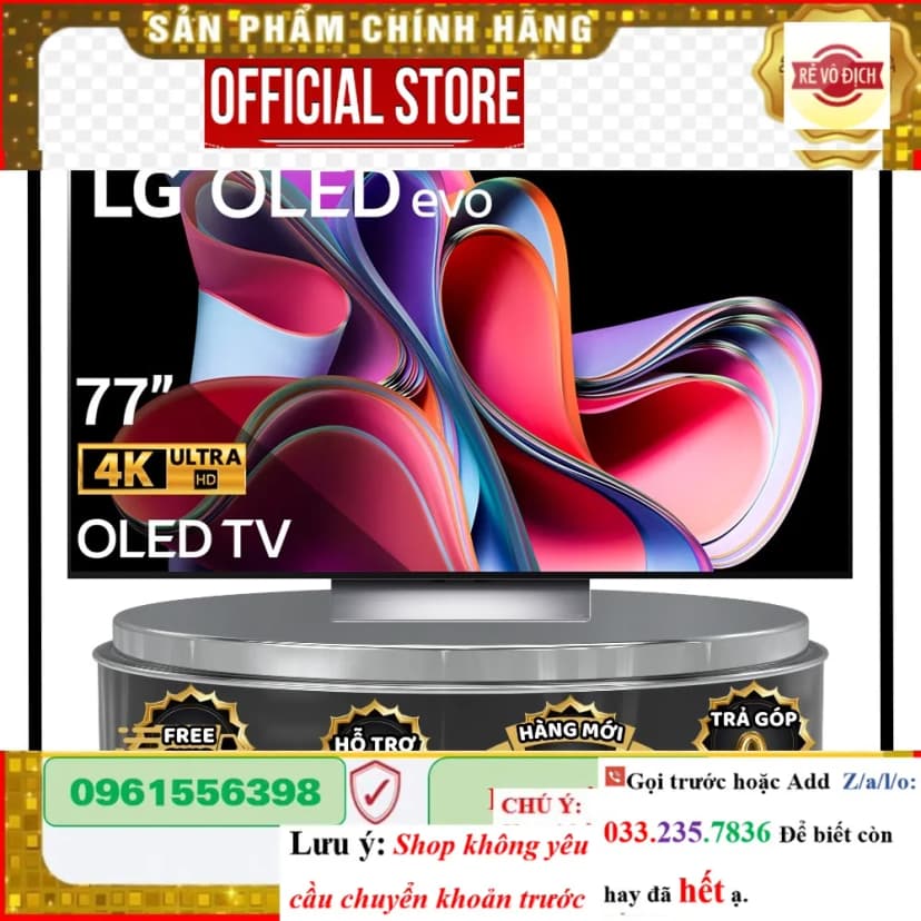 So sánh giá Smart Tivi OLED LG AI 4K 77 inch OLED77C6PSA - Tìm sản phẩm giá rẻ nhất - Ảnh 9