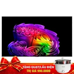 Smart Tivi OLED LG AI 4K 77 inch OLED77G6PSA - Giá rẻ nhất hôm nay - Ảnh 1