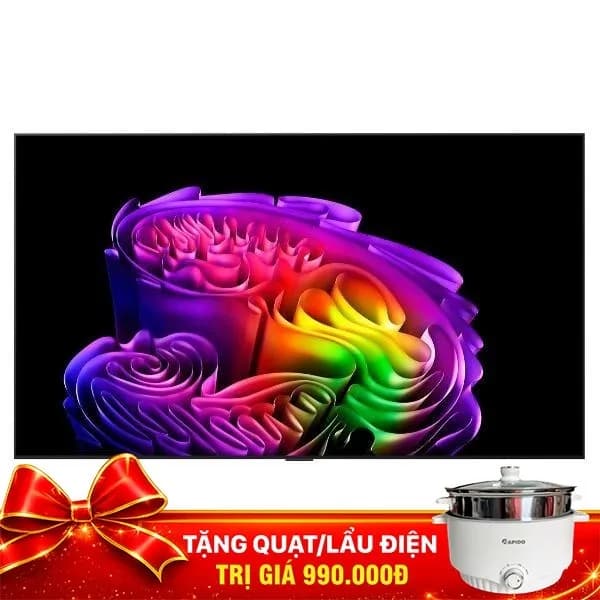 Smart Tivi OLED LG AI 4K 77 inch OLED77G6PSA - Ảnh 6