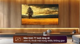 Smart Tivi OLED LG AI 4K 77 inch OLED77G6PSA - Giá rẻ nhất hôm nay - Ảnh 2