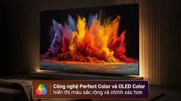 Smart Tivi OLED LG AI 4K 77 inch OLED77G6PSA - Giá rẻ nhất hôm nay - Ảnh 5