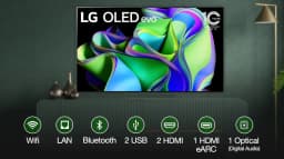 Smart Tivi OLED LG AI 4K 83 inch OLED83C6PSA - Giá rẻ nhất hôm nay - Ảnh 17