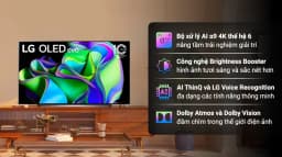 Smart Tivi OLED LG AI 4K 83 inch OLED83C6PSA - Giá rẻ nhất hôm nay - Ảnh 3
