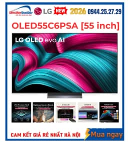 Smart Tivi OLED LG AI 4K 83 inch OLED83C6PSA - Giá rẻ nhất hôm nay - Ảnh 4