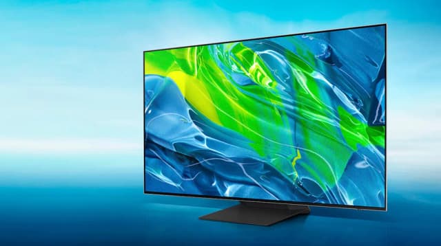 So sánh giá Smart Tivi OLED Samsung AI 4K 55 inch QA55S95B rẻ nhất? - Ảnh 2