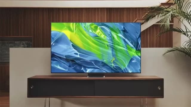 So sánh giá Smart Tivi OLED Samsung AI 4K 55 inch QA55S95B rẻ nhất? - Ảnh 13