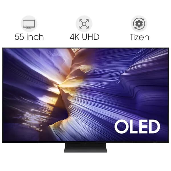 So sánh giá Smart Tivi OLED Samsung AI 4K 55 inch QA55S95B rẻ nhất? - Ảnh 17