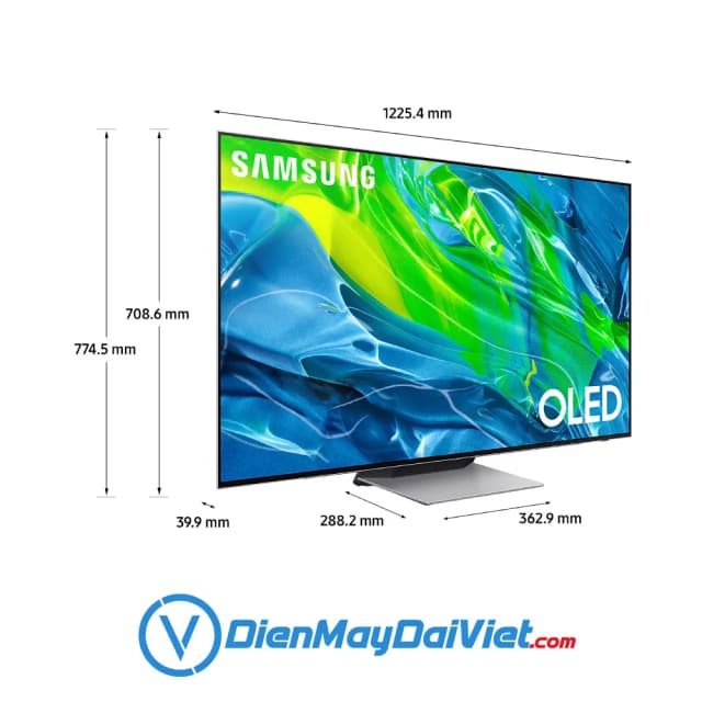 So sánh giá Smart Tivi OLED Samsung AI 4K 55 inch QA55S95B rẻ nhất? - Ảnh 20