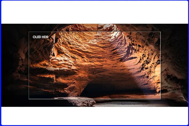 So sánh giá Smart Tivi OLED Samsung AI 4K 55 inch QA55S85F rẻ nhất? - Ảnh 18